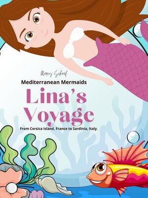 cover image of Lina's Voyage